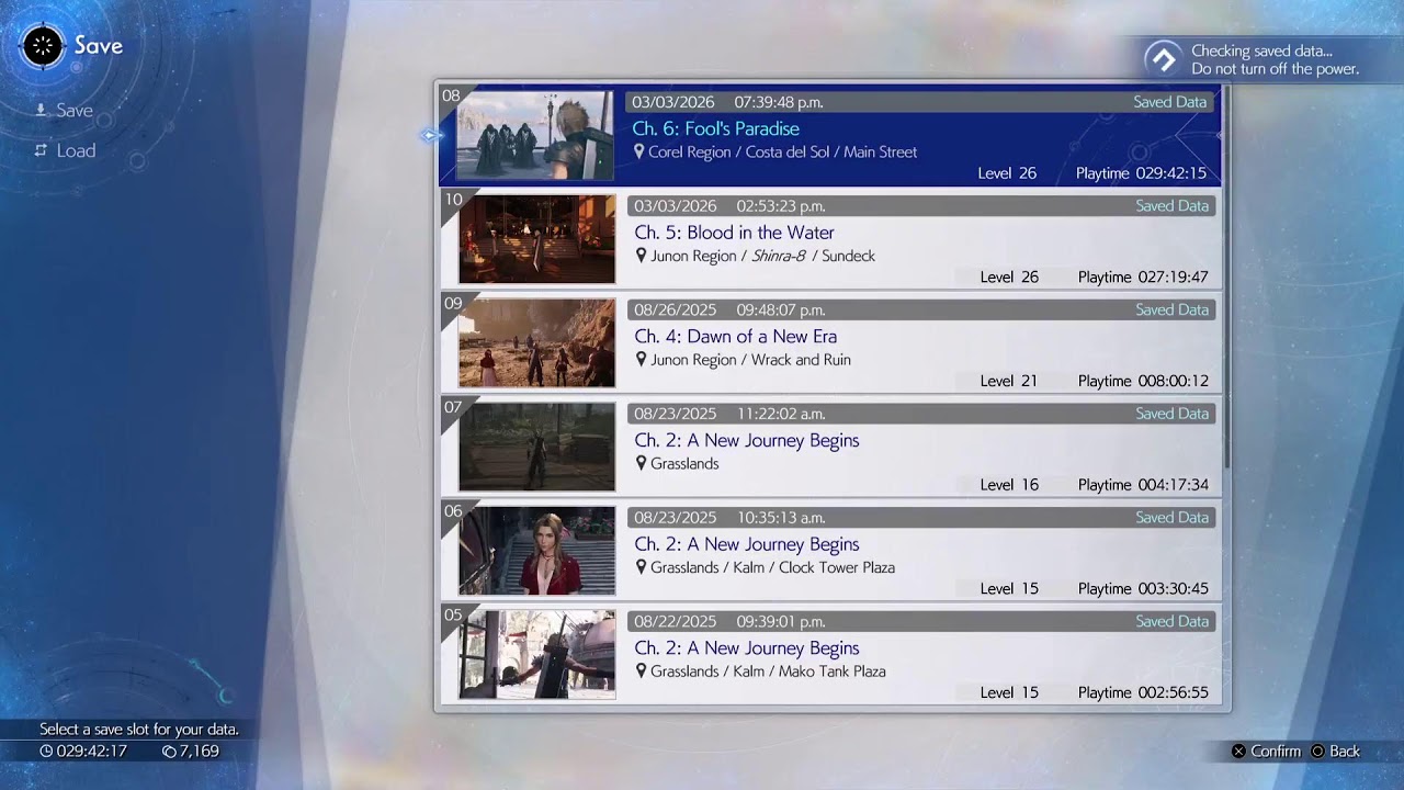 Final Fantasy 7 Rebirth (03.03.26) - 3