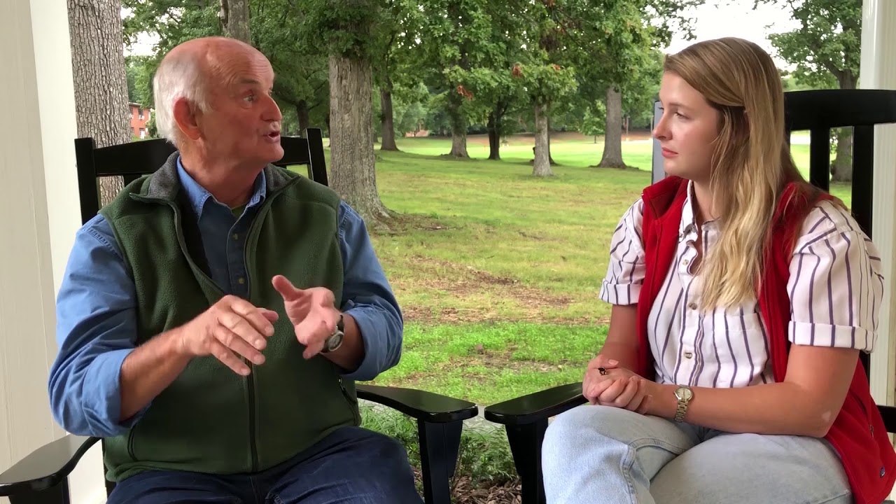 NC Forever Interview with Tom Earnhardt 2