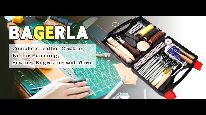 BAGERLA Leather Working Tools and Supplies