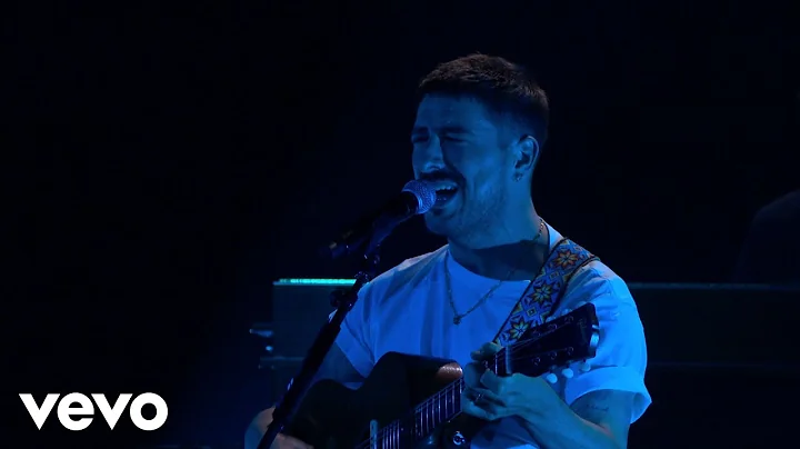 Marcus Mumford - Grace (The Late Late Show With Ja...