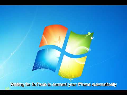 How to enable wifi connection in 3uTools?