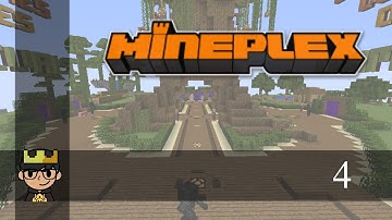 Mineplex Episode 4 | WE BE ON TOP OF THE WORLD!!!