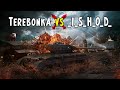 Terebonka vs _I_S_H_O_D_ | 1 на 1 | WoT Blitz 🎯