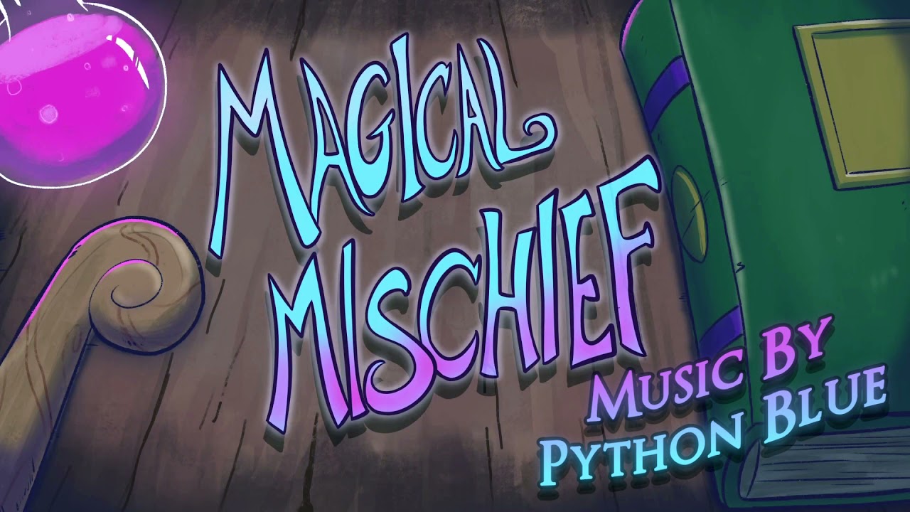 Magical Mischief (Music From The Animation)