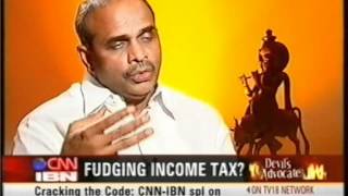 CNN IBN Rajashekhara Reddy 18 2 2007