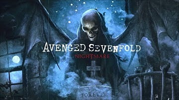 Avenged Sevenfold - Nightmare (Full Album)