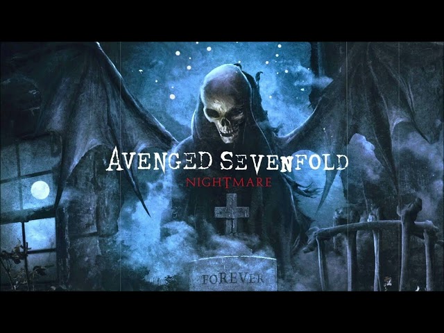 Avenged Sevenfold - Nightmare (Full Album) class=