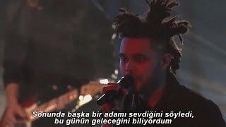 The Weeknd - Pretty (Türkçe Çeviri) | Live Performance