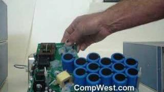 Defib-5 Capacitor Options
