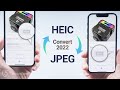 Top 3 Ways to Convert HEIC to JPG for iPhone Photos