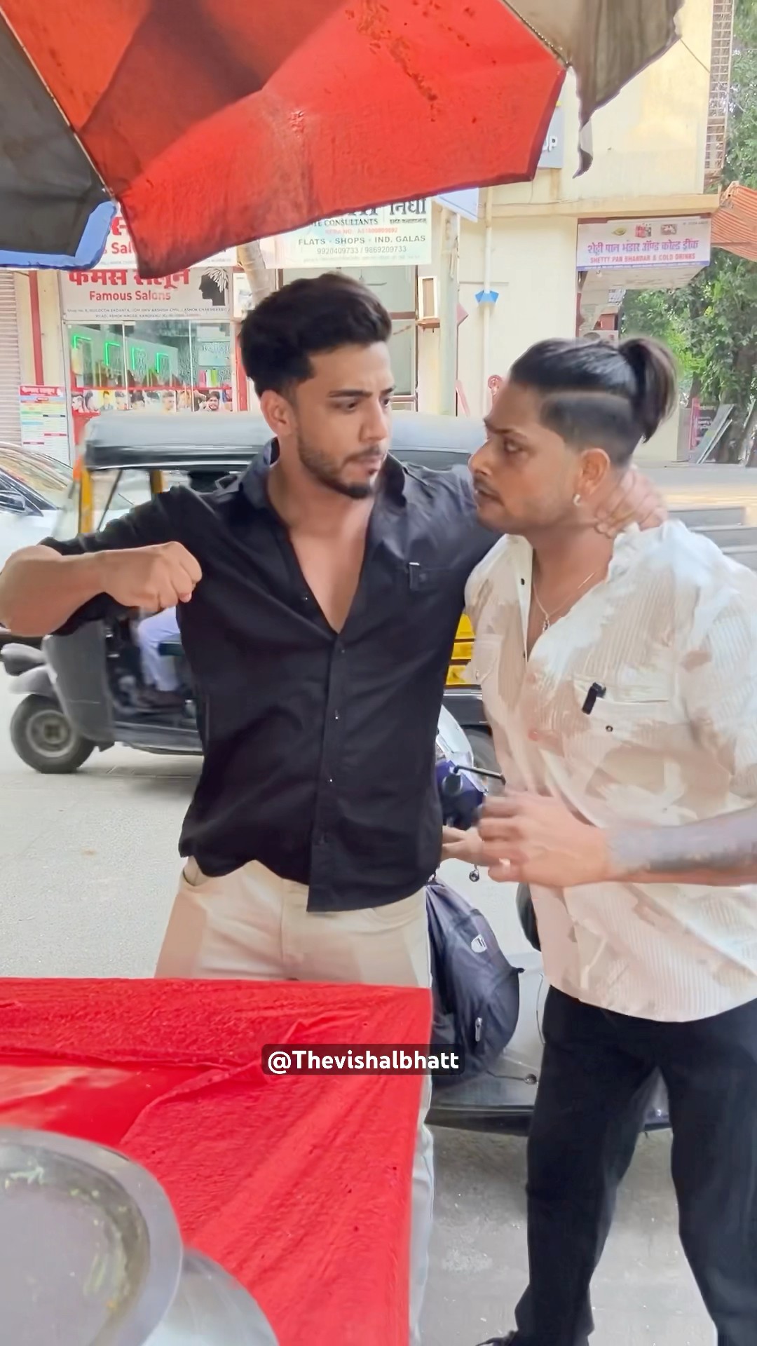 Sawdhan rahe satark rahe ? | prank hua yaha k scam ? #comment  #comedy  #shorts