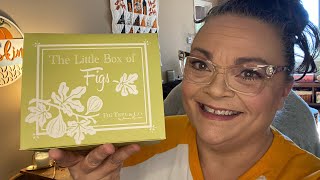 2025 Little Box Of Figs Quilt Box By Fig Tree & Co - Box 3