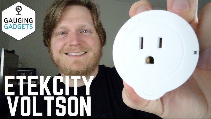 Etekcity Smart Outdoor Wi-Fi Outlet Plug