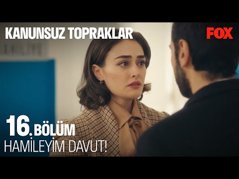 Davut'a Babalık Müjdesi - Kanunsuz Topraklar 16. Bölüm (FİNAL)