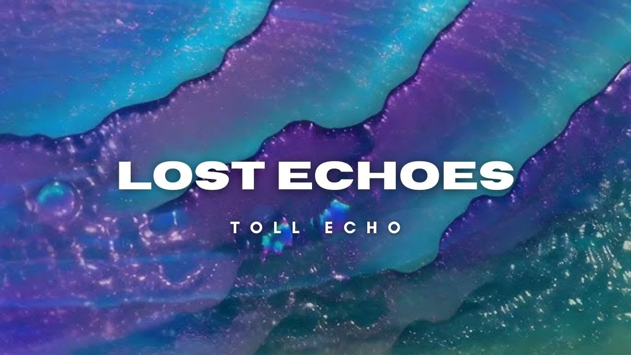 Lost Echoes ♨️ Hypnotic Progressive Rhythmic Techno Music | Toll Echo