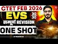 CTET EVS Marathon Class | CTET EVS Pedagogy Practice Set | CTET EVS PYQ's | CTET EVS By Prashank Sir