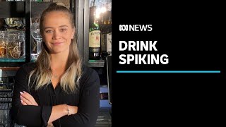 Bartenders say drink spiking is rife, and many are taking matters into their own hands | ABC News