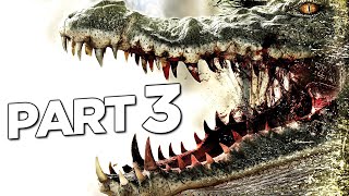 ADULT SHARK VS APEX ALLIGATOR in MANEATER Walkthrough Gameplay Part 3 (FULL GAME) screenshot 5