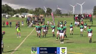 RUGBY: HSH U19A VS AUGS GIM U19A