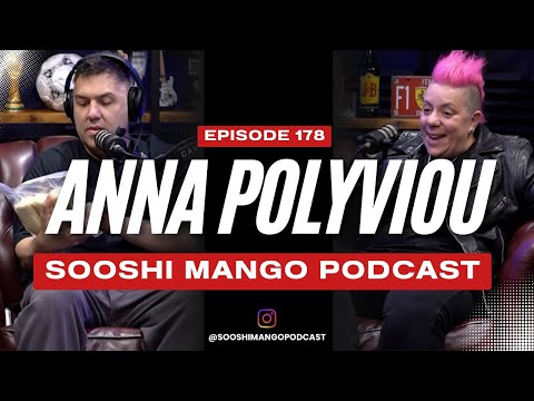 Anna Polyviou: Sugar, Spice & Yiayia’s Advice