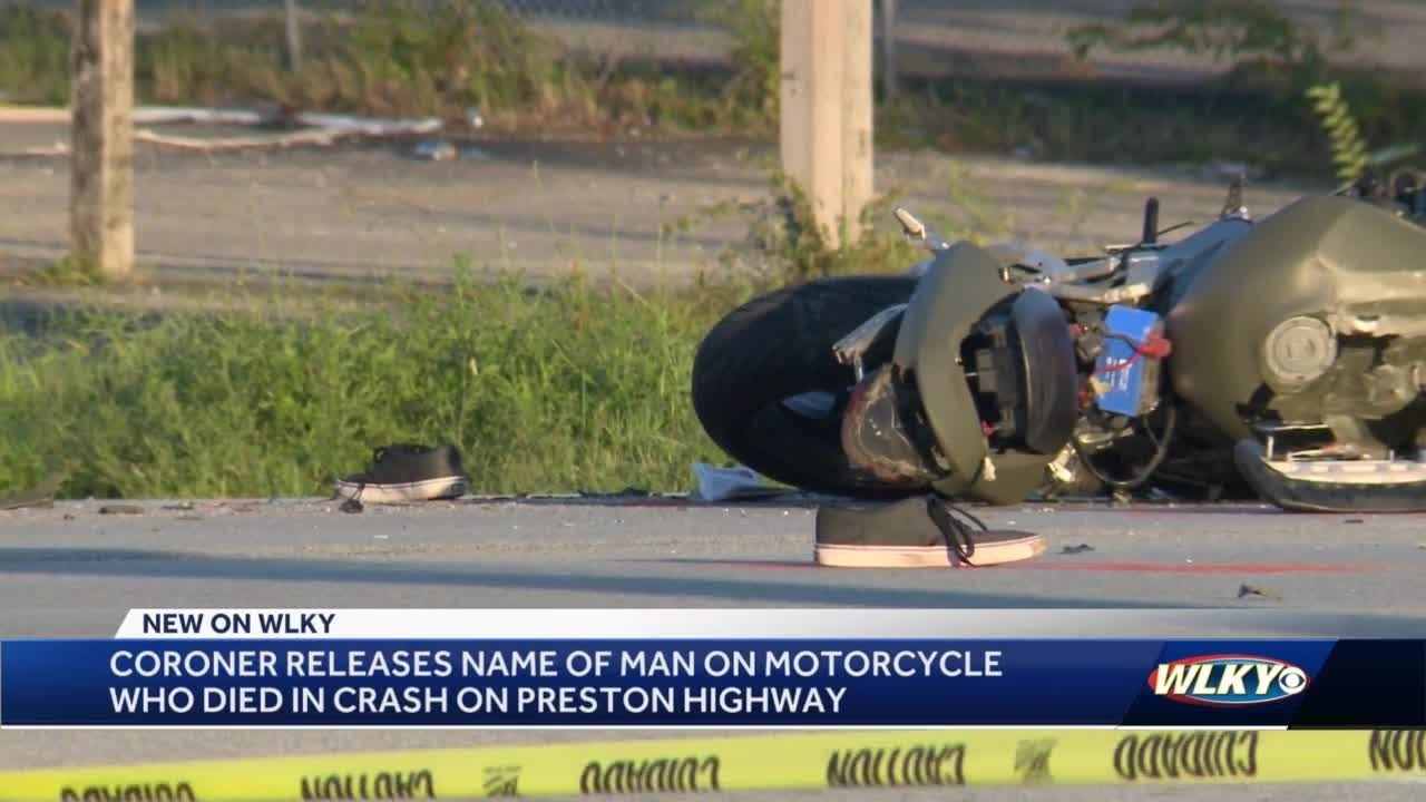 Motorcyclist killed in Okolona crash identified as 20-year-old - YouTube