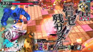 【wlw】乱射型デス・フック96発目【無編集】