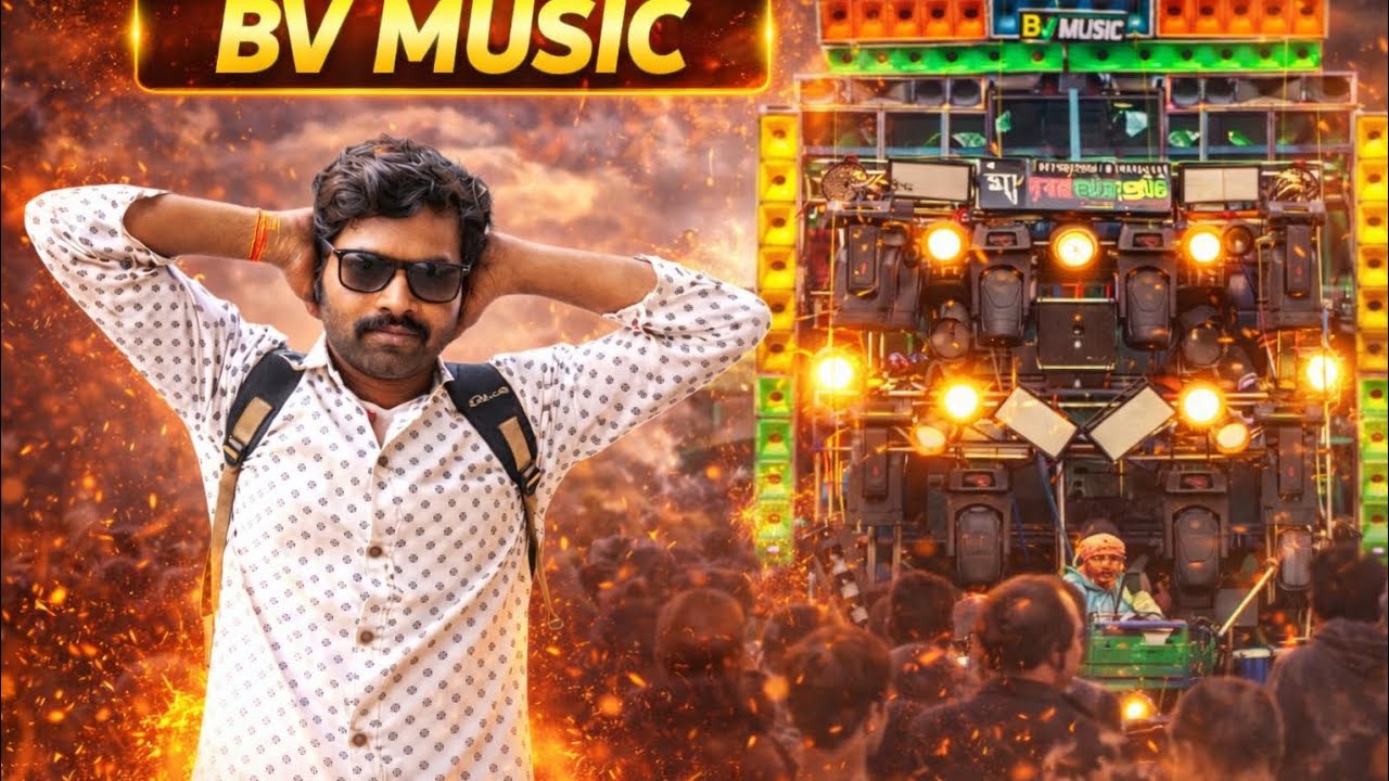 BV music কোনো কুকুর এই গান দিয়ে বোঝাল POWER MUSIC কে