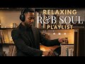 🌙 90s &amp; 2000s R&amp;B Quiet Storm | Smoothest Slow Jams for Late Night Bedroom Romance 💕
