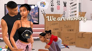 OUR LAST NIGHT IN THIS HOUSE 🏡 -THE SIMS 4