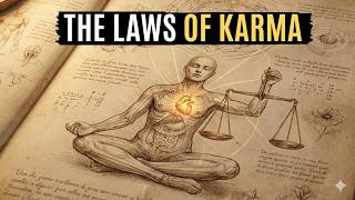 The 12 LAWS OF KARMA That Can Trigger Your SPIRITUAL AWAKENING