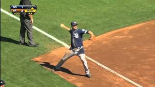 2013/09/28 Stults' solid start