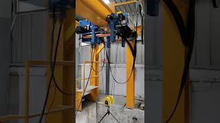 European Electric Hoist | Compact Design & Reliable Lifting Performance