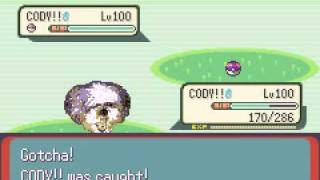 Real Shiny Cody