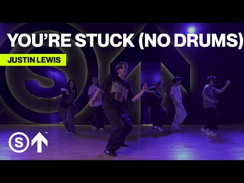 "You're Stuck (No Drums)" - Odeal ft. Summer Walker | Justin Lewis Choreography