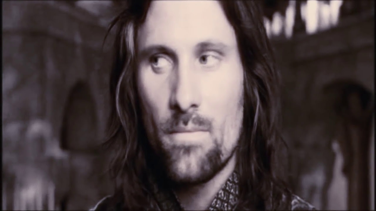 Aragorn + Legolas – Do I Wanna Know?