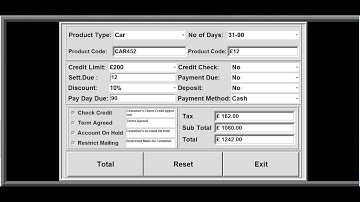 How to create Stock Management Systems in Python - Part 2 of 2