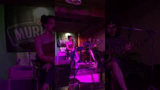 Can&#39;t Take My Eyes Off You/This Love ~ Metawi Laith &amp; Sek Chaichan Live at Murphy&#39;s Irish Pub