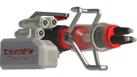 The Heavy Edit Splatling Experience