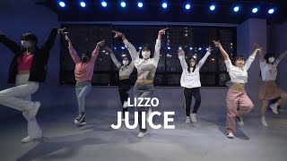 Lizzo - Juice│' EUN HYE ' Waacking Basic Class
