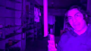 Little Pink Void- Track 9- Man of Oil Cover
