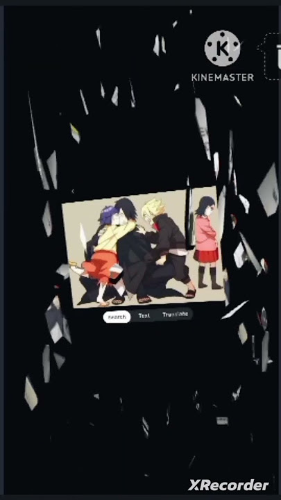 sarada new daddy 😈