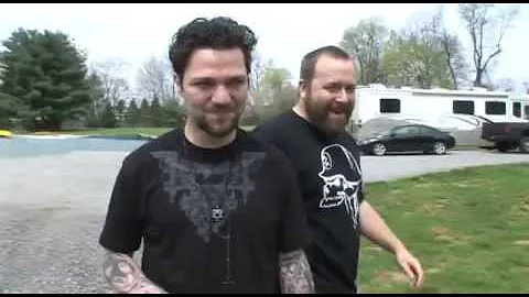 BAM MARGERA, RYAN GEE, AND JOE FRANTZ DISCUSS CKY!