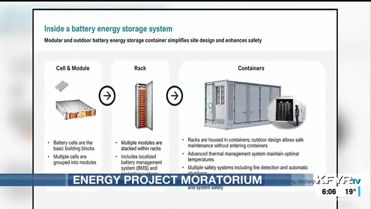 Williams County issues moratorium on solar farms, battery storage sites