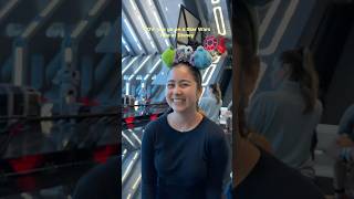 watch until the end 😍 #sofimanassyan #starwars #disney #ride