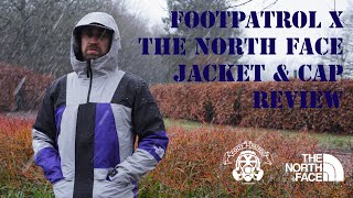 THE NORTH FACE Footpatrol ザ ノース フェイス-