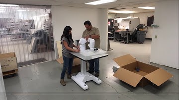 Step-by-Step Guide to OB7 COBOT Setup and Installation