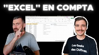 EXCEL et Comptabilité : 9 Formules à Maîtriser Absolument Feat Lexceleur +230k abonnés Insta Tiktok