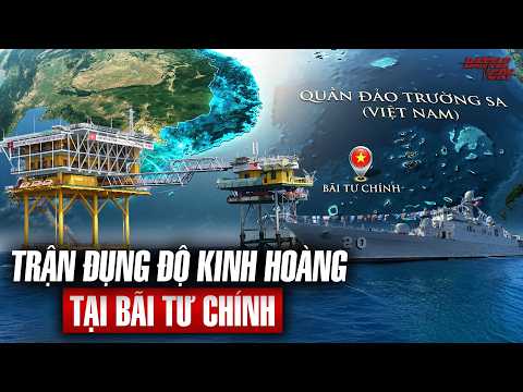 TẠI SAO VIỆT NAM QUYẾT CHƠI "TẤT TAY" TẠI BÃI TƯ CHÍNH? TỬ HUYỆT DUY NHẤT KHÔNG BAO GIỜ LÙI BƯỚC
