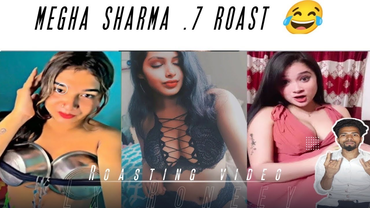 দুধু মামনি: Megha Sharma.7 Roast Shocks @lxroneey, Is Tiktok Now Reels? -  YouTube