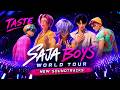"Taste" | Saja Boys World Tour AMV | KPop Demon Hunters